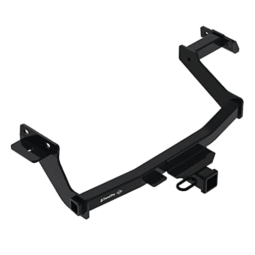 Draw-Tite 76555 Class 3 Trailer Hitch, 2 Inch Square Receiver, Compatible with 2022-2025 Hyundai Santa Cruz.