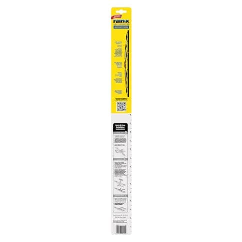 Rain-X 820149 WeatherBeater Wiper Blades, 22" Windshield Wipers (Pack of 2), Automotive Replacement Windshield Wiper Blades That Meet Or Exceed OEM Quality And Durability — view 2