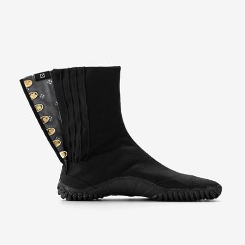 Japanese Real Ninja Shoes Edition Comfort (27.5 cm) Black — view 4