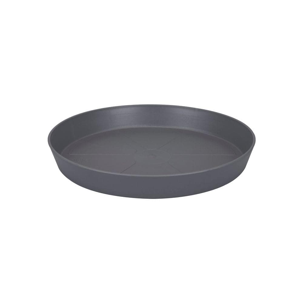 Elho Loft Urban Saucer Round 21 - Plato por Exterior Accesorios - Ø 20.4 x H 2.9 cm - Verde/Pistache Green — view 2