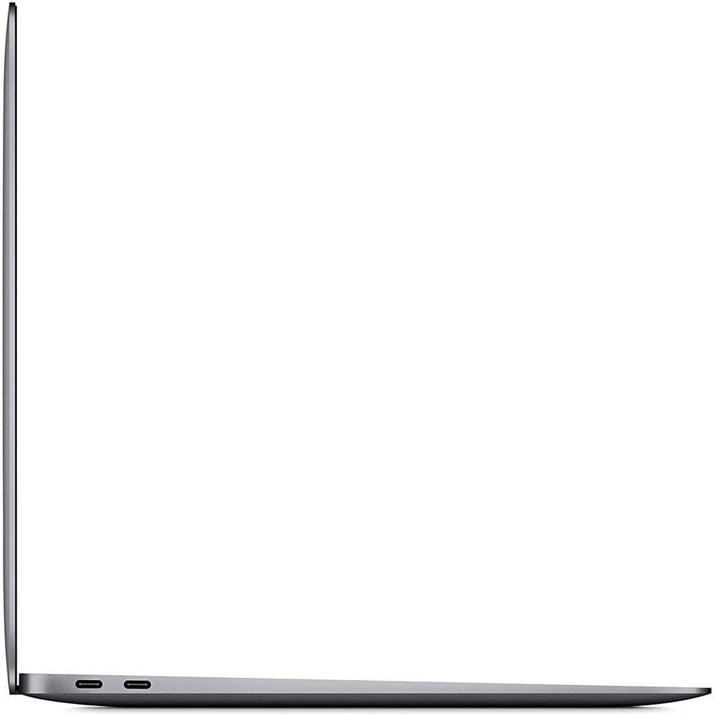 2019 Apple MacBook Air con 1.6GHz Intel Core i5 (13-pulgadas, 8GB RAM, 128GB SSD) (QWERTY Inglés) Plata (Reacondicionado) — view 3