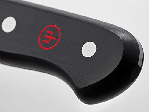 WÜSTHOF Classic 8" Chef's Knife, Black — view 2