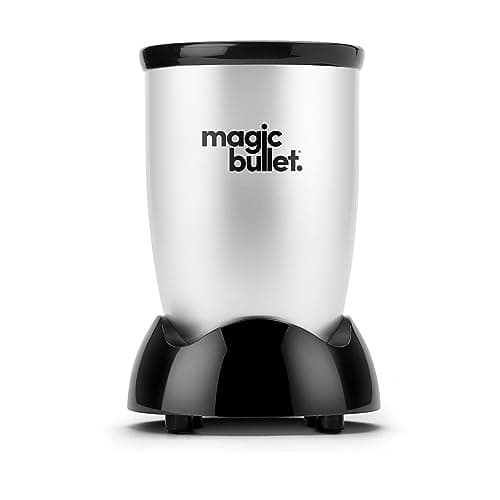Magic Bullet Blender, Mixer & Mini-Food Processor In-One (17-Piece Set) — view 2