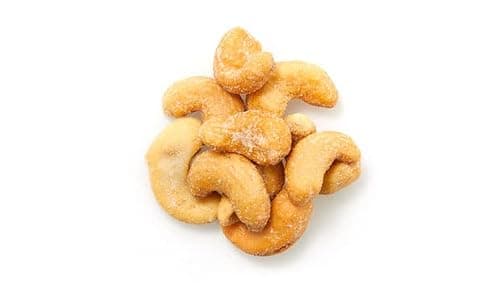 Yupik Roasted Salted Whole Cashews, 1 kg, Gluten-Free, Kosher, Vegan, Seasoned Nuts, Lightly Coated with Salt, Source of Protein & Iron, Crunchy, Savory Snacks — view 2