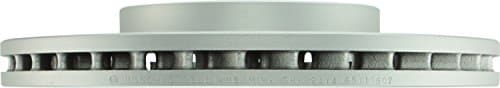 Bosch 16011437 QuietCast Premium Disc Brake Rotor — view 2