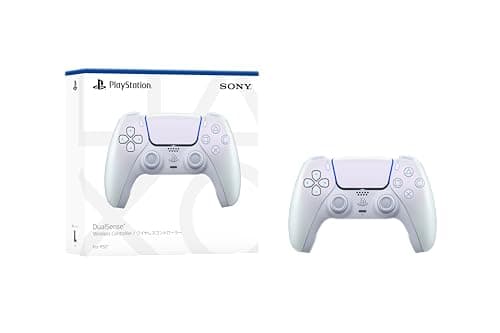 DualSense Wireless Controller – Chroma Pearl - For PS5, PC, MAC & Mobile — view 5