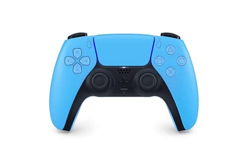 PlayStation DualSense™ Wireless Controller – Starlight Blue - For PS5, PC, MAC & Mobile