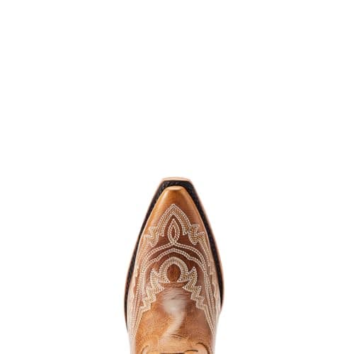 Ariat 100444819B Womens Casanova Shades of Grain 200 - Brown 9B — view 4