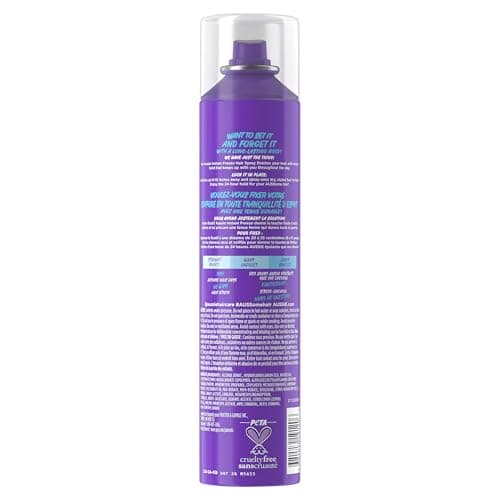 Aussie Instant Freeze Hair Spray for Curly, Straight and Wavy Hair, 283 g — view 9