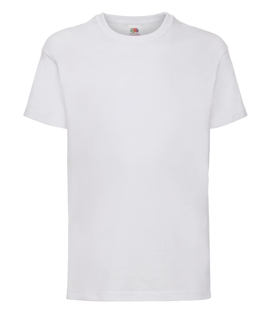Fruit of The Loom Unisex Baby Original T. T-Shirt (Pack of 1)