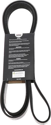 BANDO 6PK2095 OEM Quality Serpentine Belt
