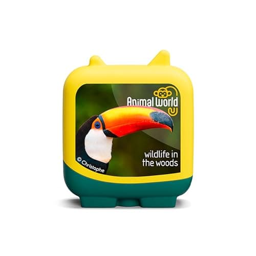 Tonies Animal World: Wildlife in The Woods Clever Set - 4 Pack — view 4