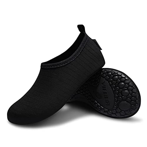 VIFUUR Water Sports Unisex Shoes Black - 7.5-8.5 W US / 6-7 M US (38-39) — view 3