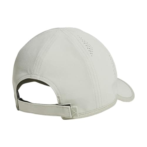 adidas Women's Superlite Hat – Lightweight Moisture-Wicking Cap for Workout and Training, Halo Green/Halo Green/3, OSFA — view 2