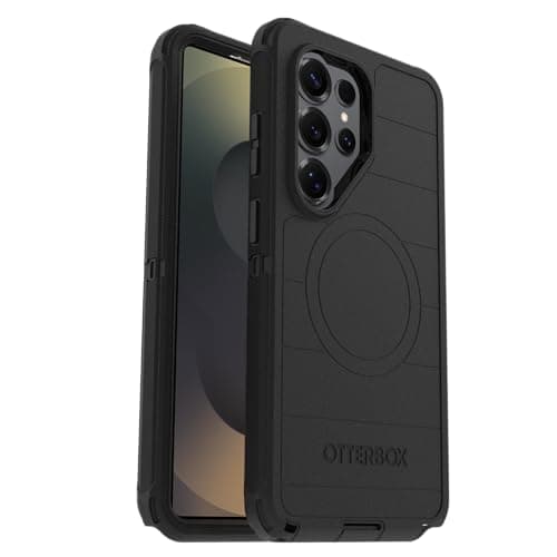 OtterBox Samsung Galaxy S26 Ultra Defender Series Pro Case - Black, Tough, Rugged & Durable Samsung Galaxy Phone Case with Magnets — view 2