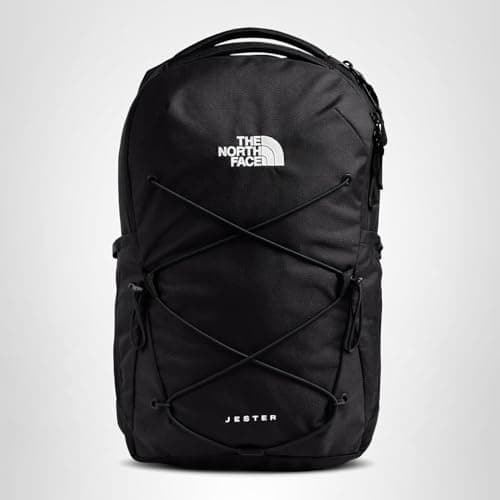 The North Face Women's Jester Everyday Laptop Backpack, TNF Black, One Size — view 8