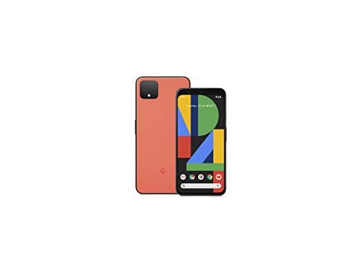 Google Pixel 4 - Oh So Orange - 64GB - Unlocked