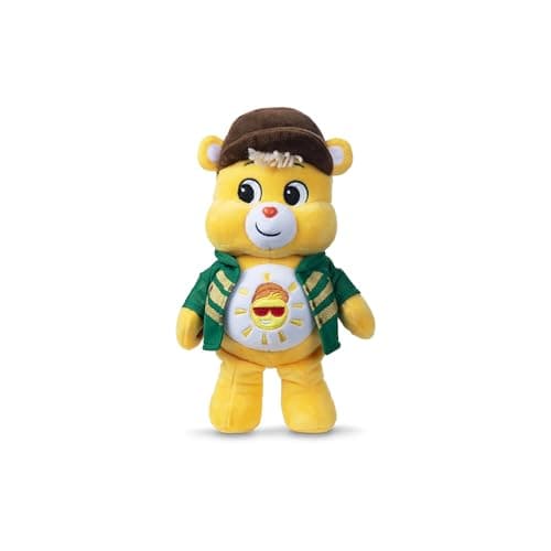 Care Bears - Care Bears x Wicked Fun Size Plush - Funshine Bear as The Scarecrow — view 3