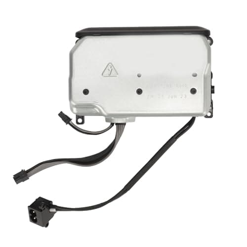 Hyuduo Series X Game Console Power Adapter, Aluminum Alloy ABS Material, Quiet Efficient Heat Dissipation, Sturdy for Home Parties Clubs — view 5