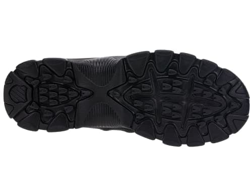 K-Swiss Men's ST329 CMF Sneaker, Black/Black/Black, 13 XW — view 6
