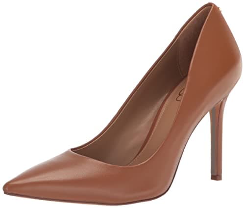Sam Edelman Women's Hazel Pump, Saddle, 7.5