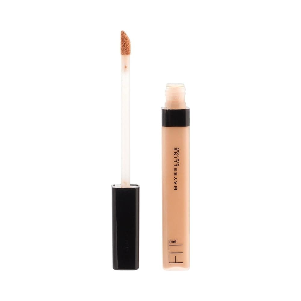 MAYBELLINE New York Fit Me, Fluído corrector, Acabado Mate, Sin poros abiertos, Para todo tipo de piel, Tono 15 Clair, 50 g (Paquete de 1) — view 15