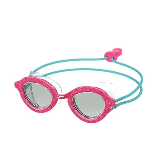 Speedo Unisex-Child Swim Goggles Sunny G Ages 3-8