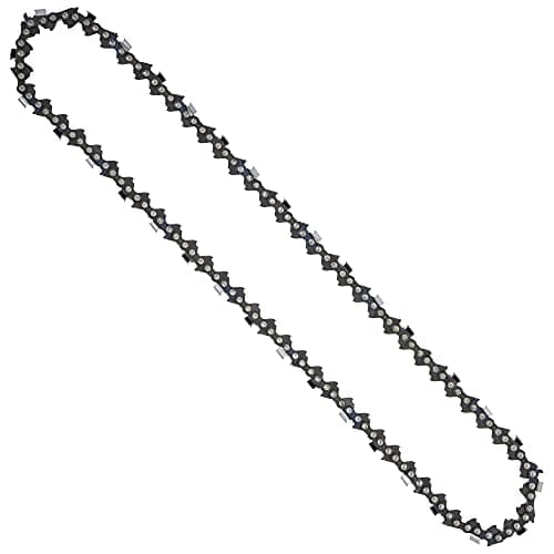 8TEN Semi Chisel Chainsaw Chain 16 Inch .063 .325 67DL for Stihl 024 028 MS 261 290 361 390 3639 005 0067 (3 Pack)