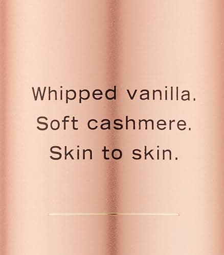 Victoria's Secret Body Fragrance Mist, Bare Vanilla - 8.4 fl oz