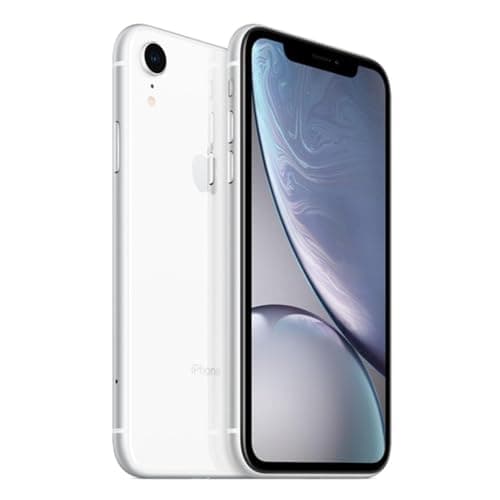 Apple iPhone XR, 64GB, White - For Verizon (Renewed)
