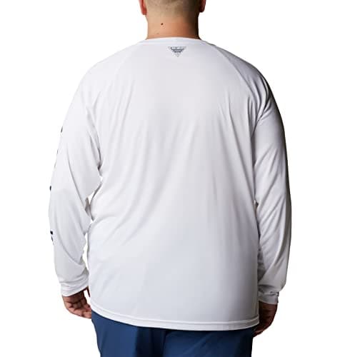 Columbia Men's PFG Terminal Tackle Long Sleeve Fishing Shirt — view 10