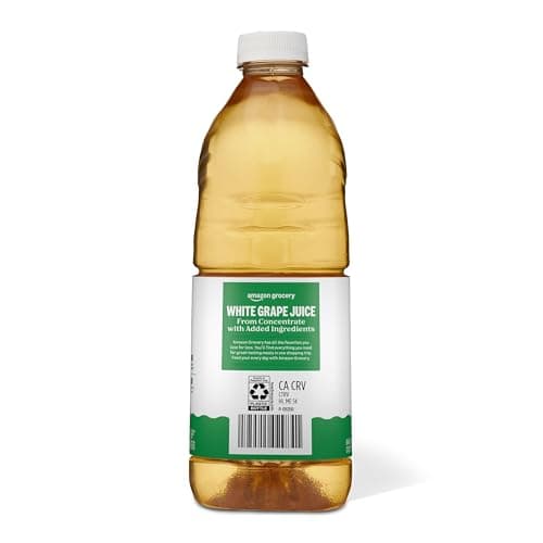Amazon Grocery, White Grape Juice, 64 Fl Oz — view 3