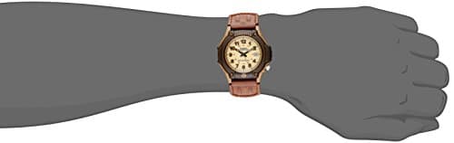 Casio FT500WC-5BVCF Men's Forester Sport Watch with Nylon Band — view 2