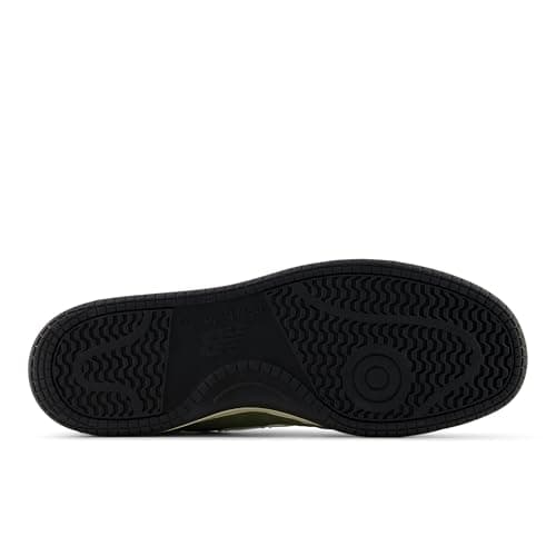 New Balance Men's 480 V1 Premium Sneaker, Dark Olivine/Sea Salt, 10.5 M — view 5