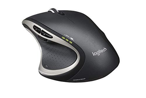 Logitech Performance MX Wireless Mouse (Discontinued and Replaced by MX Master 2S) — view 2