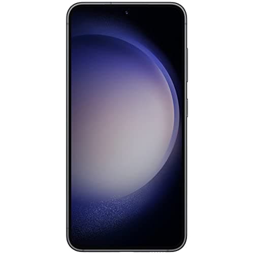 Samsung Galaxy S23 (5G) 128GB Phantom Black (Renewed)