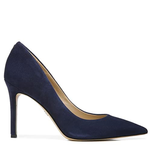 Sam Edelman Women's Hazel Pumps, Baltic Navy, Blue, 8 Medium US
