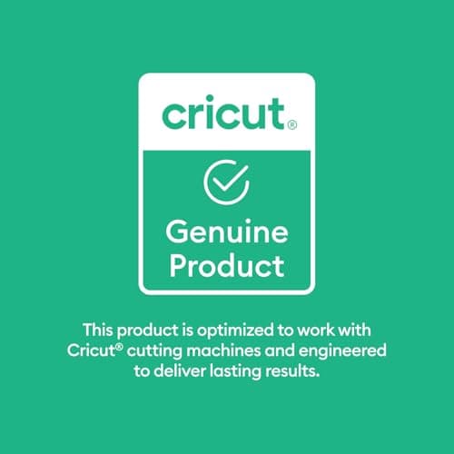 Cricut Cutting Mat Variety Pack (4 Count, 12in x 12in) - for Explore & Maker Machines - Includes 2 StandardGrip, 1 LightGrip, 1 StrongGrip
