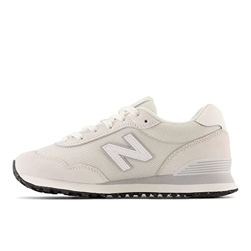 New Balance Women's 515 V3 Sneaker, Reflection/White/Aluminum Grey, 8.5