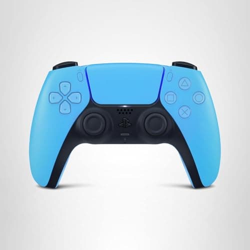 PlayStation DualSense™ Wireless Controller – Starlight Blue - For PS5, PC, MAC & Mobile — view 7