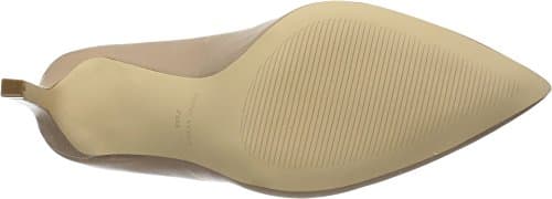 Nine West Women's Tatiana Pump, Natural Leather, 8.5 — view 3