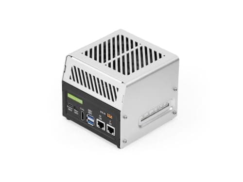 reComputer Mini J5012 with GMSL - Ultra-Compact Edge AI Computer with NVIDIA Jetson AGX Orin 64GB