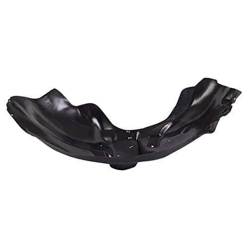 TRQ Front Inner Fender Liner Set Compatible with 2009-2014 Ford F-150 FO1248138 FO1249138 — view 6