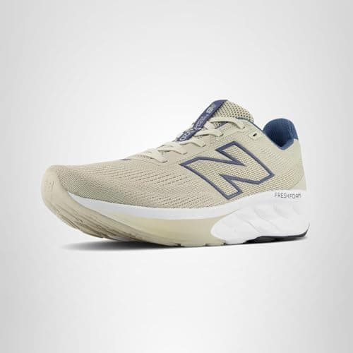 New Balance Men's Fresh Foam 520 V9 Running Shoe, Shipyard/Vintage Indigo, 10.5 — view 5