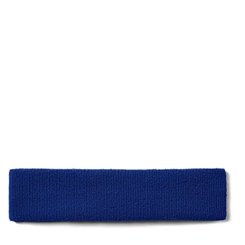 Under Armour Men's UA Performance Headband OSFA Blue