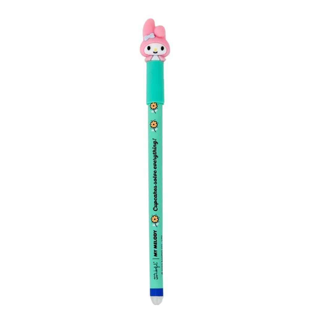 Mr. Wonderful - Boli borrable Bo-Bo Hello Kitty - Never stop dreaming - Boli con tinta azul - Bolígrafo con diseño de Hello Kitty — view 19