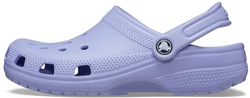 Crocs Unisex Classic Clog, Mystic Purple, 9 Women/7 Men — view 4