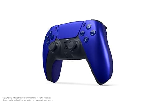 PlayStation 5 DualSense Wireless Controller - Cobalt Blue — view 4