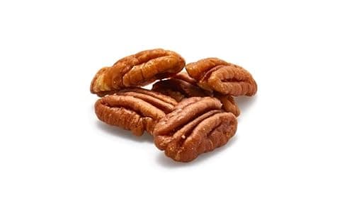 Yupik Jumbo Pecans, Halves, 1 kg, Kosher, Gluten-Free, Raw Nuts, Half Pieces, Unsalted, Unroasted, Oil-Free, Crunchy, Source of Fiber, Healthy Snacks, Ideal for Baking & Cooking — view 3