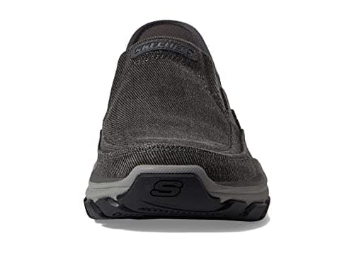Skechers Men's Respected-Holmgren Slip-in Loafer, Char, 11 — view 6